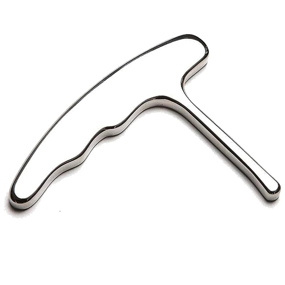 Trigger Point Massage Tool for Deep Tissue Massage & Gua Sha Muscle Scraper Tool for Full Body Pain Relief Acupressure Tools