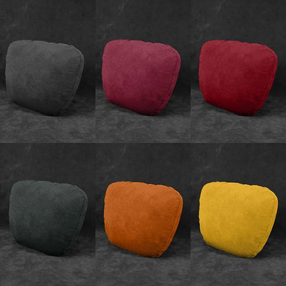 For Volkswagen Tiguan car headrests, soft universal adjustable car seat pillows, car neck pillow cushions, car accessories