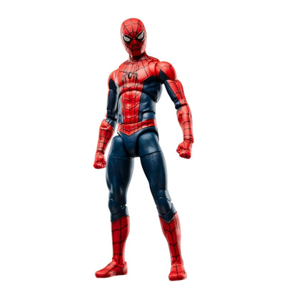 Hot New KO Marvel Legends Series Spider-Man Action Figure Brand New Day Figurine model 6 inch Garfield Spider-Man gifts toys