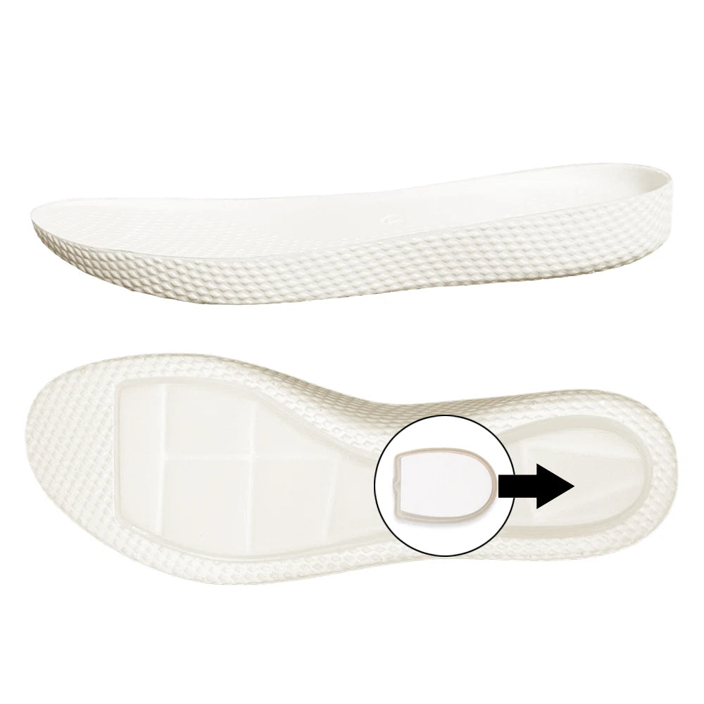 US8ACC Replaceable Midsole Adapted Kobe8 Kobe9 Full Palm Zoom Air Cushion Super Critical Shock Absorption Insoles