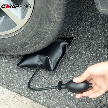 1-4PCS Auto Tools Kit to Open Car Door Opener Vehicle Air Cushion Adjustable Pump Repair Quick Emergency Unlock Body Accessories