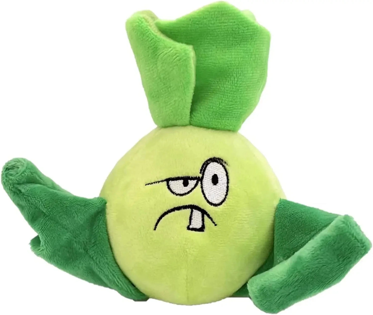 Plants Vs Zombies Plush Toys Gargantuar Conehead Zombie Yeti Sunflower Chomper Game Character Stuffed Doll Kids Birthday Gifts