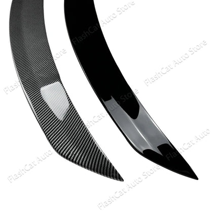Rear Trunk Roof Spoiler For Mercedes Benz GLA X156 GLA200 260 GLA45 AMG Line 2014-2019 ABS Wing Spoiler Car Styling Accessories