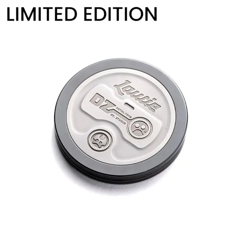 LAUTIE & DZ Co-Branded “Showhand” Pocket Haptic Coin Fidget Toy Anxiety Toy Desk Toy