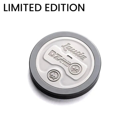 LAUTIE & DZ Co-Branded “Showhand” Pocket Haptic Coin Fidget Toy Anxiety Toy Desk Toy