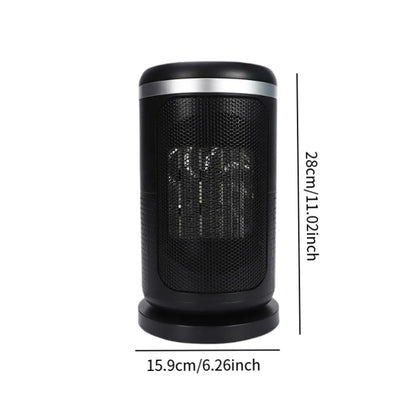 Home Electric Heater Warmer Room Small Heater for Bedroom Office Indoor