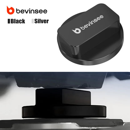 BEVINSEE Aluminum Floor Jack Pad Adapter for BMW F10 F11 F20 F22 F30 F31 F32 F33 F36 F40 G30 G20 E92 E91 E87 E46 E39 X5 E70/F15
