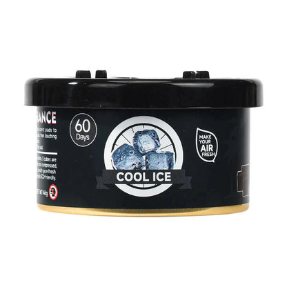 Car Air Freshener Bubble Gum Scent Cans Odor Eliminator With Lid Essential Long-Lasting Strong Fragrance For Auto Toilet Supplie