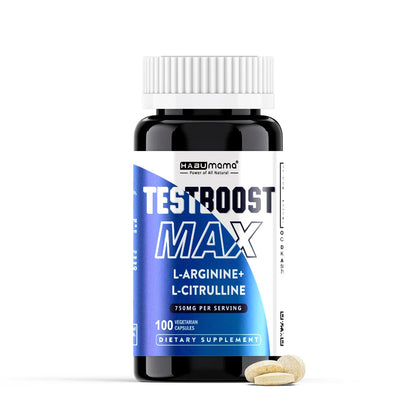 100pcs L-ARGININE Male Supplements for Vitality Renewal, Prolong Intimacy