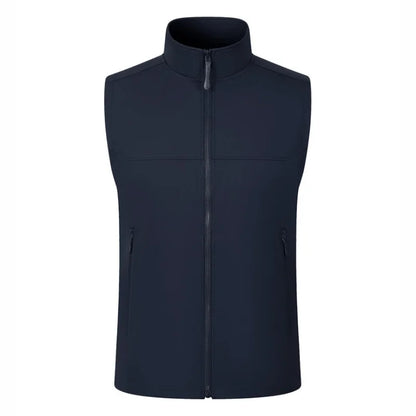 Fashion Style Down Vest Custom Team Logo Casual Sleeveless Jacket Printing Pattern Chill -proof Coat Company Brand Text 2026
