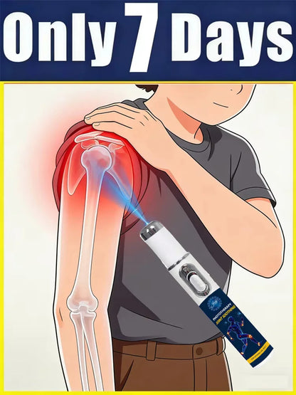2026 new products Compact and portable handheld blue light pen | Relieve knee and back tension anytime, anywhere