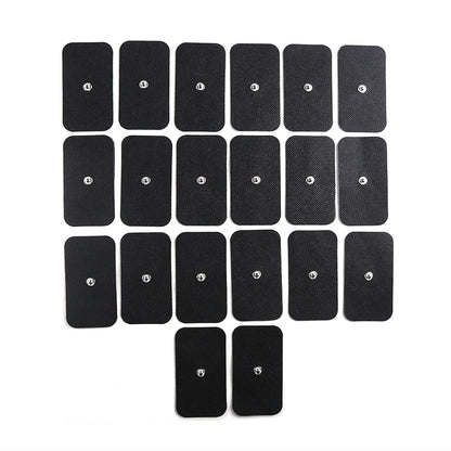 30/50/100PCS Electrode Pads Conductive Gel For Electrode Stickers Massager Nerve Muscle Stimulator