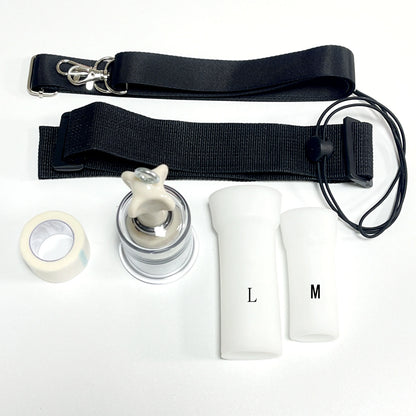 Manual Massage Rotating Handle Easy To Use Household Cupping Product Men's Muscle Training Massager Durable and Portable