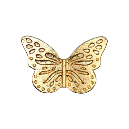 1pcs Designer Golden Crown Metal Shoe Charms Sea Star Shell Luxury Decorations for Shoe Accessorie Heart Pins for Women Girls