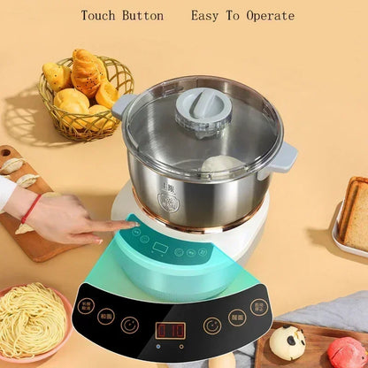 220V German Home Mini Automatic Kneading and Fermenting Multifunctional Electric Food Mixer BE