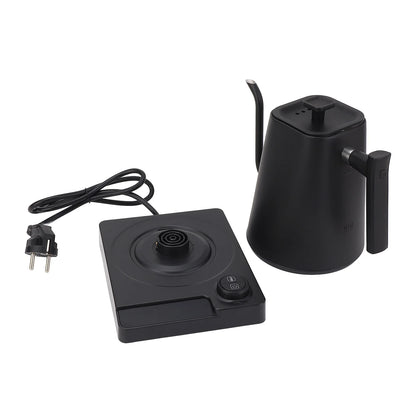 Gooseneck Electric Kettle Temperature Control 304 Stainless Steel LED Screen Pour Over Coffee for Tea Kettle