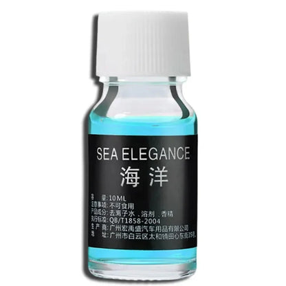 10ml Car Air Fresheners Perfume Refill Car Air Vent Perfume Replenishment Essential Oil Aroma Diffuser Fragrance Humidifier