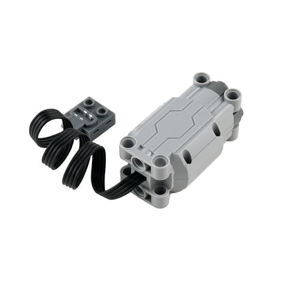1/2/4/10PCS Generation 2 New MOC Power Function Parts L Servo Motor Power Modification Technical Bricks Educational Toy Kid Gift