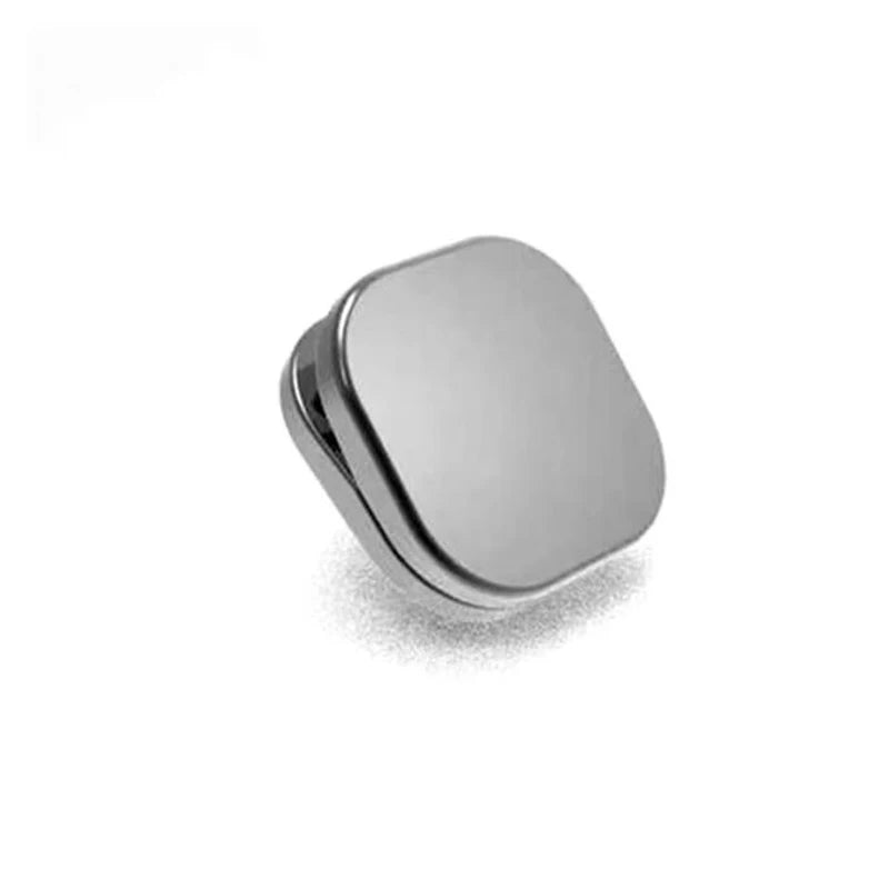 Magnetic Haptic Clicker Seesaw Metal Push Card Fidget Slider Stress Relief Decompression Toy Juguetes Antiestrés Para Adulltos