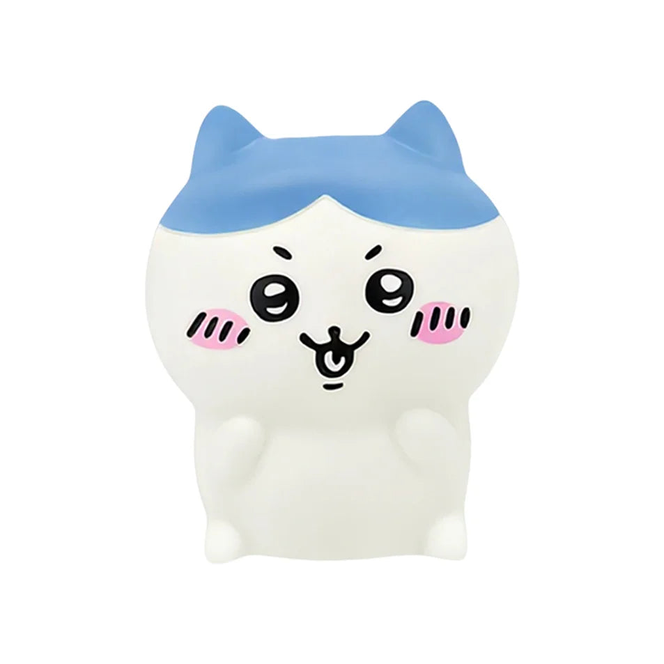 2026 Chiikawa Anime LED Night Light Hachiware Usagi Rabbit Lamp Bedroom Desktop Decor Birthday Gift for anyone Best Gift Toy