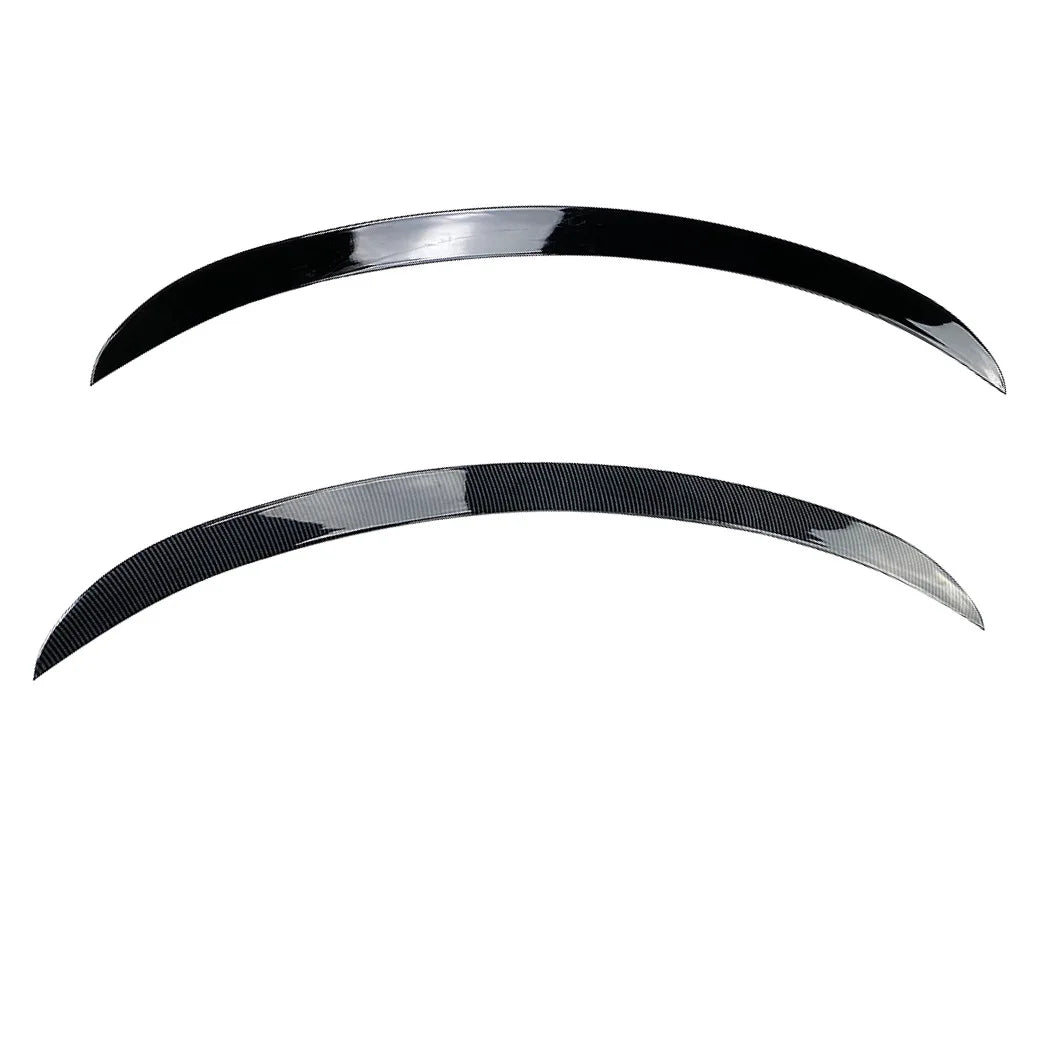 Rear Trunk Spoiler Wing Lip For Mercedes Benz GLC Coupe C253 GLC260 300 2016-2022 Car Spoiler Tail Fin Auto Accessories Body Kit