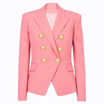 2025 Spring and Autumn New Fashion Professional OL Women's Suit Jacket Top A Line Short Skirt Set Temperament Two-piece Set