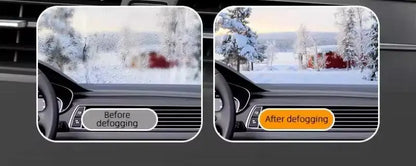 Mini 12V Car Heater USB/Cigarette Lighter Portable Fast Heating Cup Holder Design For Cab Truck RV Winter Travel Emergency Kit