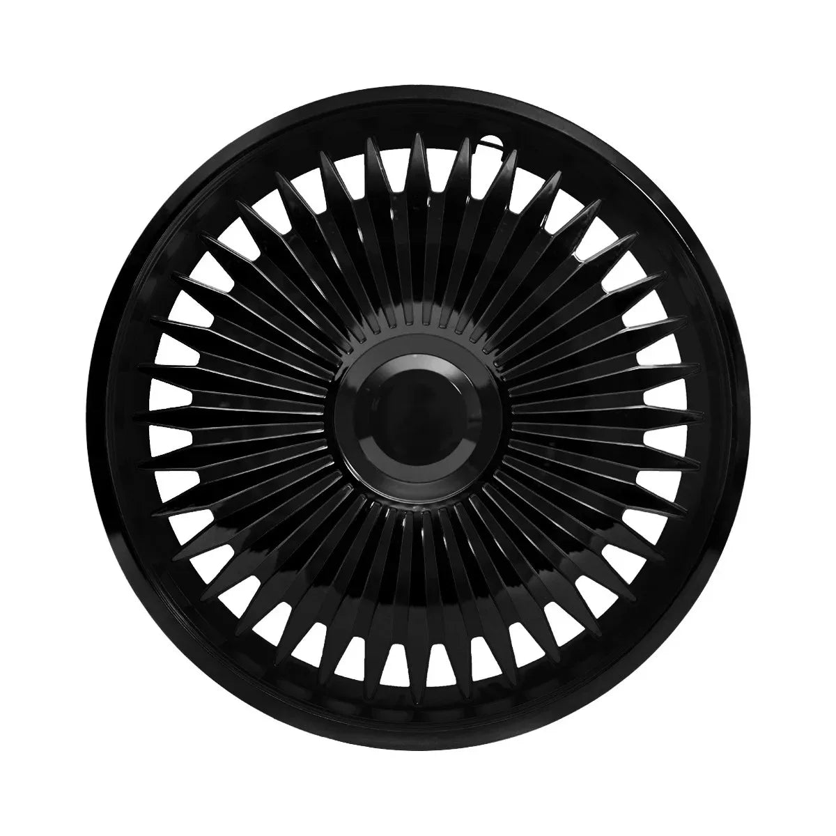 R15 4PCS/set Universal Wheel Cover Hubcap Replacement 15Inch Hub Caps Wheel Rim Cover PP Tire Accessories Snap on SUV Truck