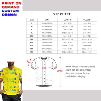 Print On Demand Customized Public Custom Images Picture Man Dress Shirt Party Uniforms Matching Clothes DIY Dropshipping