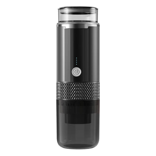 Portable Coffee Machine Coffee Maker Electric Capsule Ground  Brewer Fit For  Powder and Coffee Capsul Suitable