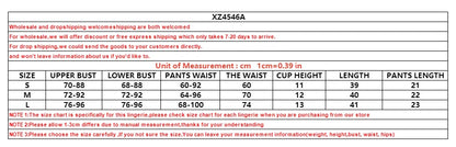 2025 Women's Eyelash Lace Perspective Low cut Fishbone Body Shaping and Slimming Sexy Underwear Two Piece Set