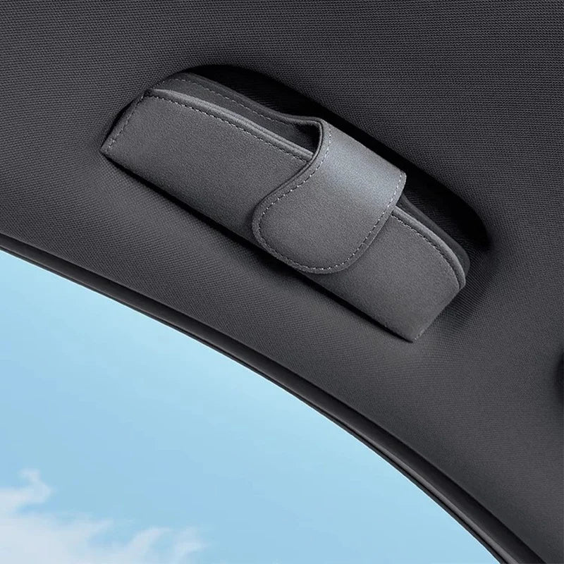 For BYD SEALION 7 Main driver's seat Roof glasses storage box