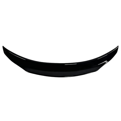\PSM Rear Spoiler For Mercedes C-Class W205 Coupe, Perfect Curve Fit, Strong 3M Adhesive, No Paint Damage, Stylish & Stable