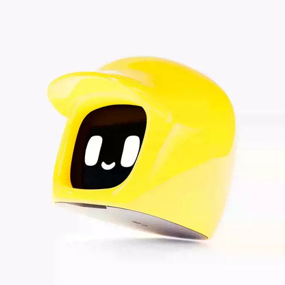 2025 Genuine 3rd Generation Mochi Car Robot Car Mood Parts Universal  Interior Voice Start Car Decoration Gifts Adult toys