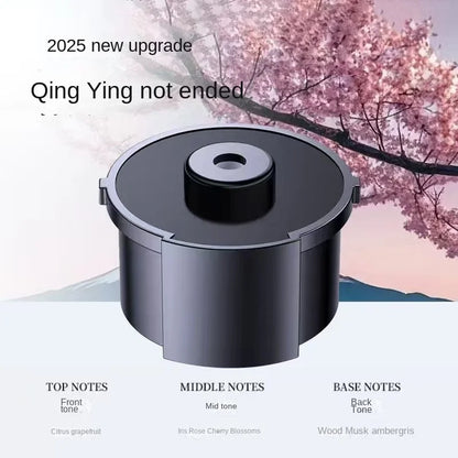 New Car Cloud Fragrance High-end Durable Landscape Intelligent Fragrance Car Perfume Household and Car Accessories