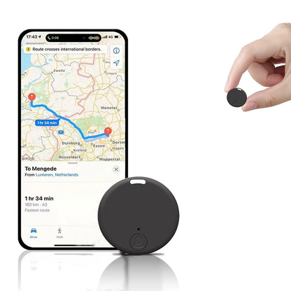 1PCS 2pcs  3PCS 4 PCS  Car Vehicle Tracking Anti-Lost Locator Mini GPS Tracker for Vehicles Locator Tracker for Tracking System