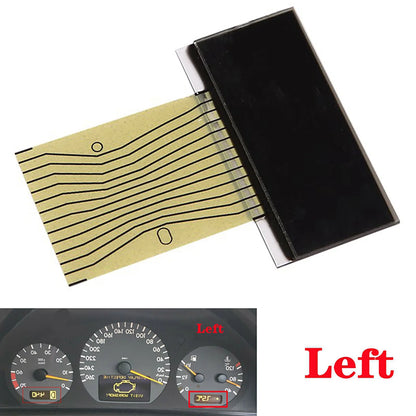 Dashboard LCD Display Screen Instrument Cluster for Mercedes Benz C/E Class W202 W210 W208 CLK SLK R170 Gauge Sets Dash Panels