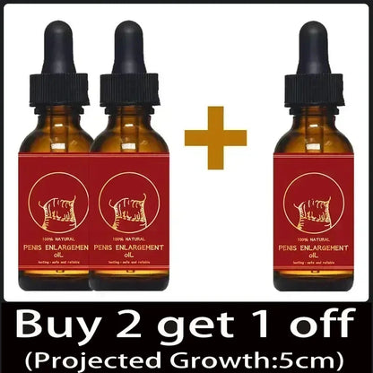 Best Sellers  Penis Increase Thickening Essential Oils Massage Oil Penis Cream for Man 18+ Big Enlargement Gel Enlarge Dick Grow