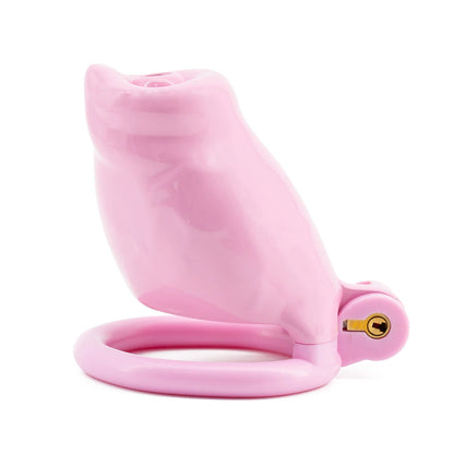 Dog Penis, Chastity Lock, Humanoid Dog, Cosplay Dog Design, Male, Lower Body Restraint, Dog Slave, Training, Sex Lock