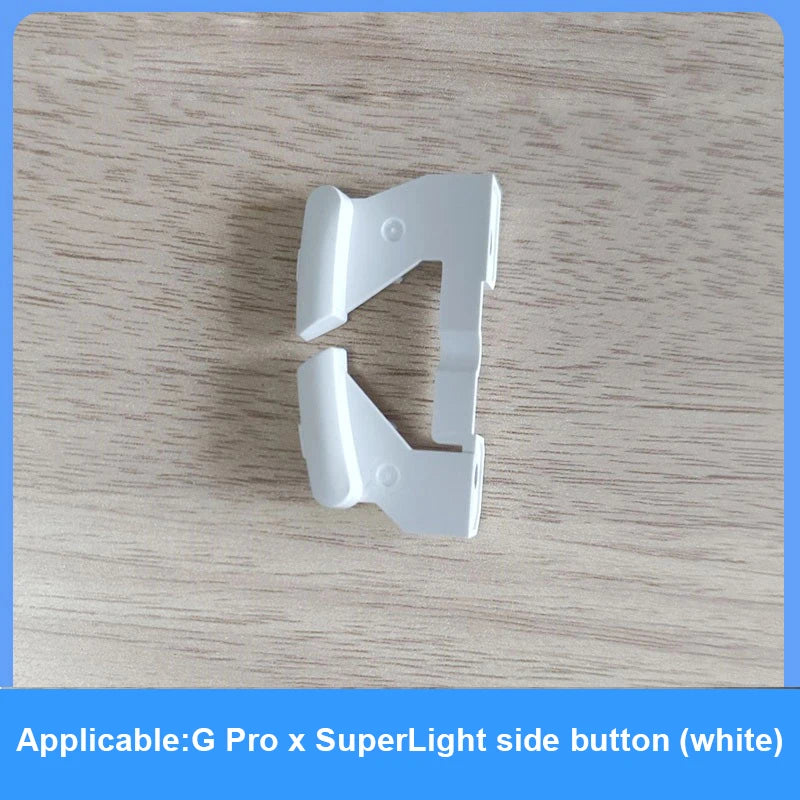 For GPW/Pro X SuperLight wireless mouse wheel/shell/left and right buttons/line wire/micro -motion/side button/motherboard parts