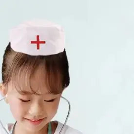 Pretend Play Doctor Toys Wooden Simulation Dentist Check Brush Teeth Medicine Set Role Playing Educational Toys For Children Kid