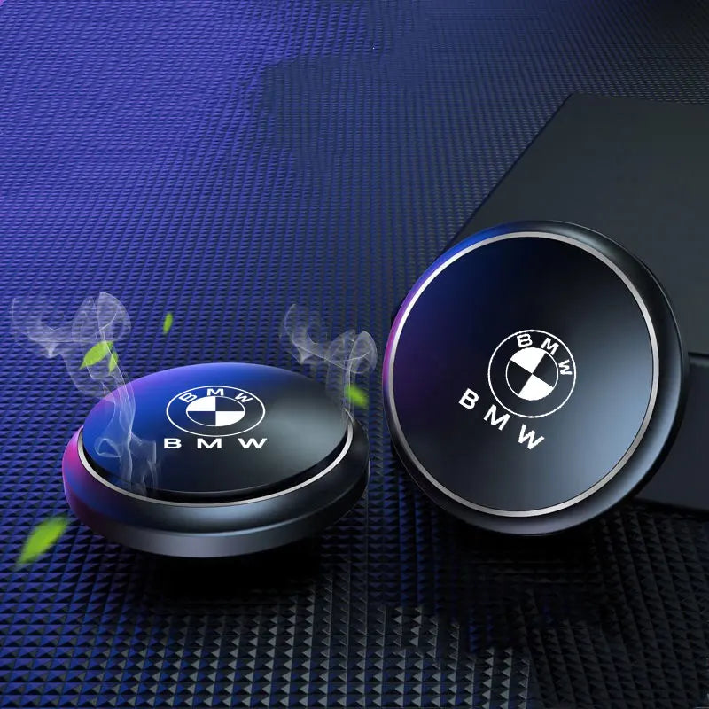 Car Air Freshener Instrument Flavor Perfume Diffuser UFO Shape For BMW M e46 e90 e60 f30 f10 e39 e36 g20 g30 f20 e87 Accessories