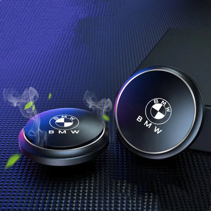 Car Air Freshener Instrument Flavor Perfume Diffuser UFO Shape For BMW M e46 e90 e60 f30 f10 e39 e36 g20 g30 f20 e87 Accessories