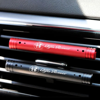 Car Aromatherapy Stick Air Conditioning Vent Solid Perfume For Alfa Romeo giulia stelvio giulietta 159 147 156 166 Accessories