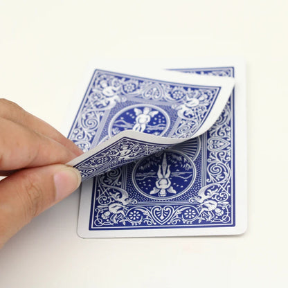Bicycle Gaff Playing Cards Magic Variety Pack Deck Card Games Special Props Magic Tricks for Magician