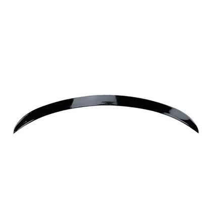 Rear Trunk Spoiler Wing Lip For Mercedes Benz GLC Coupe C253 GLC260 300 2016-2022 Car Spoiler Tail Fin Auto Accessories Body Kit