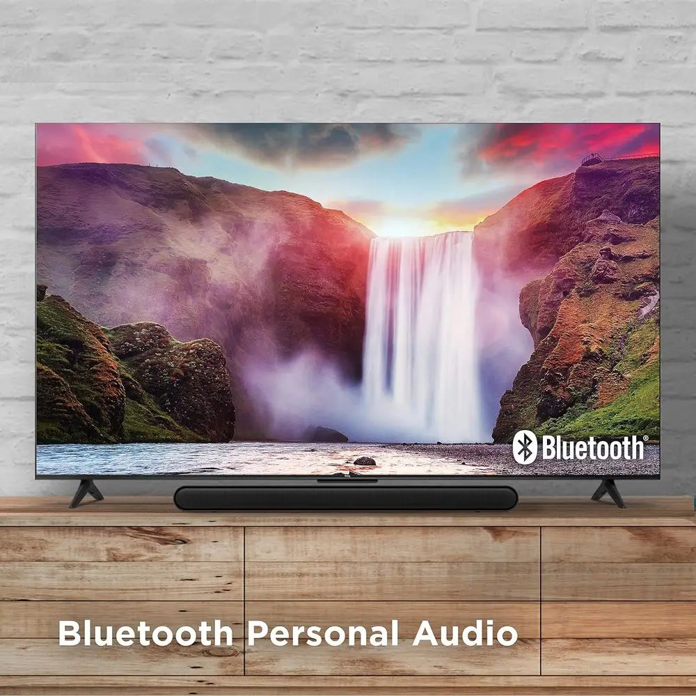 43-Inch Class S4 4K LED Smart TV with Google TV (43S450G, 2023 Model), Dolby Vision, HDR Pro, Dolby Atmos, Google Assistant Buil