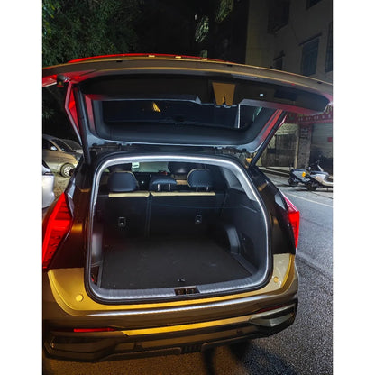 Rear Trunk LED Light Bar Strips Trunk Interior Decorative Lamp Strip Fit for Geely Coolra Monjaro Manjaro Starray Atlas Boyue L