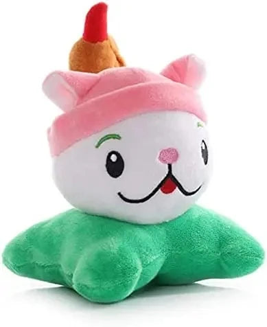 Plants Vs Zombies Plush Toys Gargantuar Conehead Zombie Yeti Sunflower Chomper Game Character Stuffed Doll Kids Birthday Gifts