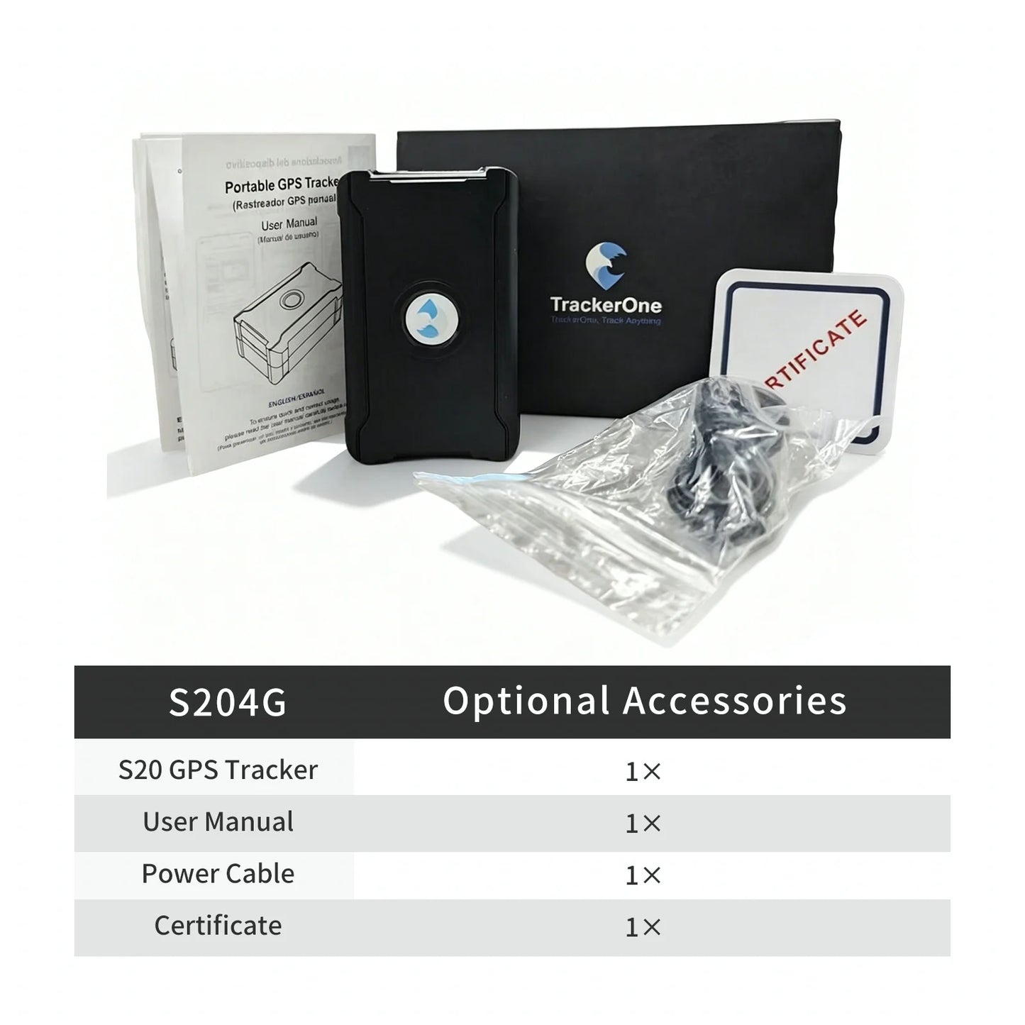 4G+2G GPS Tracker Lifetime Warranty With 6000mAh Battery Hidden Car Anti-theft Locator 270 Days History Playback US Services
